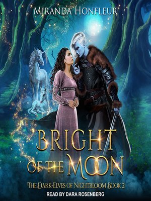 cover image of Bright of the Moon